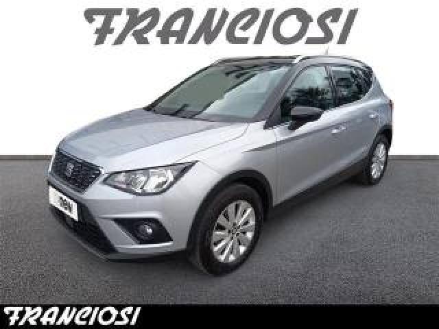 Seat Arona 1.0 Tgi Xcellence 90cv 