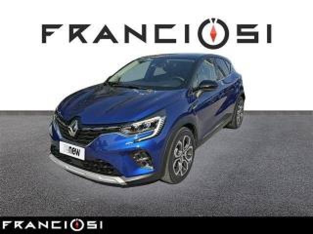 Renault Captur 1.6 E-Tech Hybrid Intens Auto 145cv 