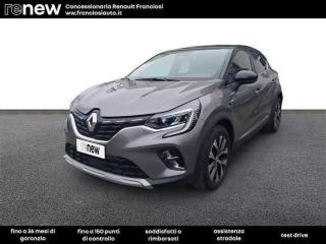 Renault Captur Techno Tce 100 Gpl 