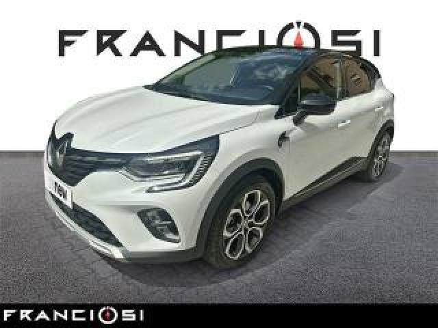 Renault Captur 1.6 E-Tech Plug-In Hybrid 160cv Intens Auto 