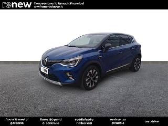 Renault Captur 1.0 Tce Gpl Techno 
