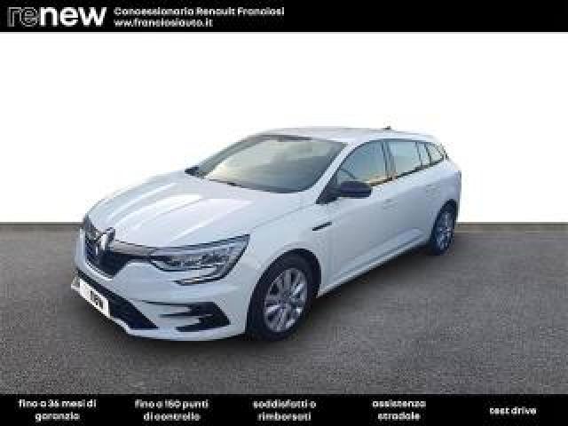Renault Megane Sporter 1.5 Blue Dci Equilibre Edc 