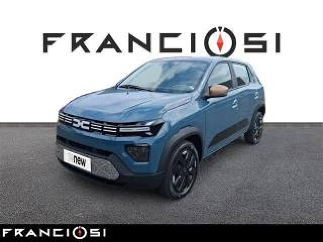 Dacia Spring Extreme Electric 65 