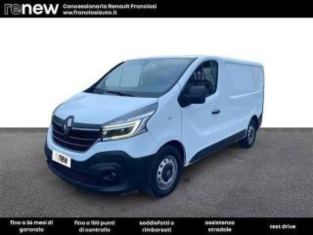 Renault Trafic T27 2.0 Dci 145cv L1h1 Energy Ice Edc 