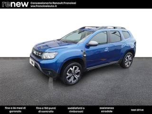 Dacia Duster 1.0 Tce Journey Up Gpl 4x2 100cv 