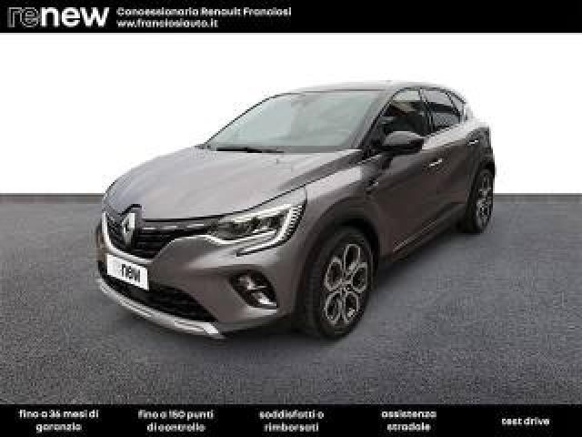 Renault Captur 1.6 E-Tech Hybrid Techno Fast Track 145cv Auto 