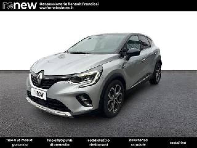 Renault Captur 1.6 E-Tech Plug-In Hybrid 160cv Intens Auto 