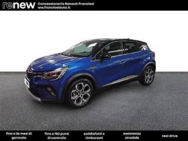 Renault Captur 1.6 E-Tech Hybrid Techno Fast Track Auto 14 