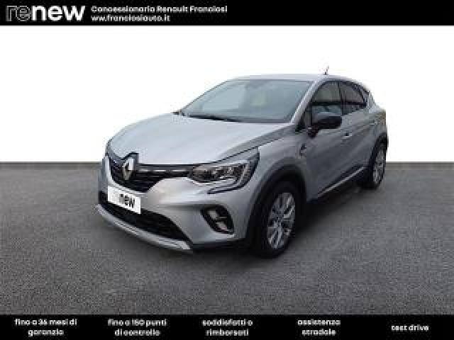 Renault Captur 1.6 E-Tech Hybrid Intens Auto 145cv 