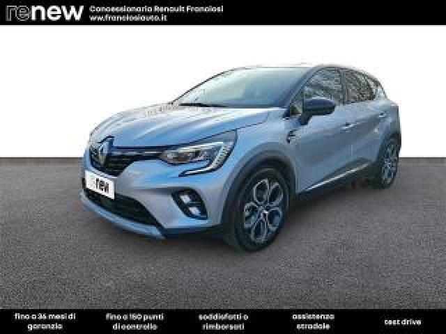 Renault Captur 1.6 E-Tech Hybrid Techno Fast Track Auto 14 