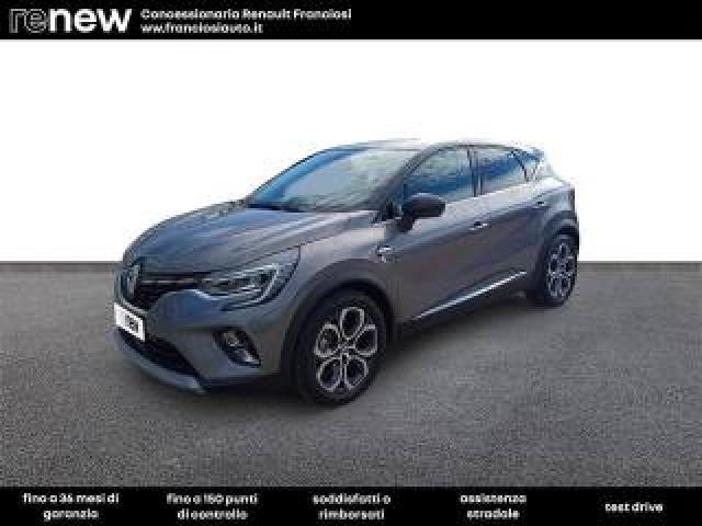 Renault Captur 1.6 E-Tech Hybrid Techno Fast Track 145cv Auto 