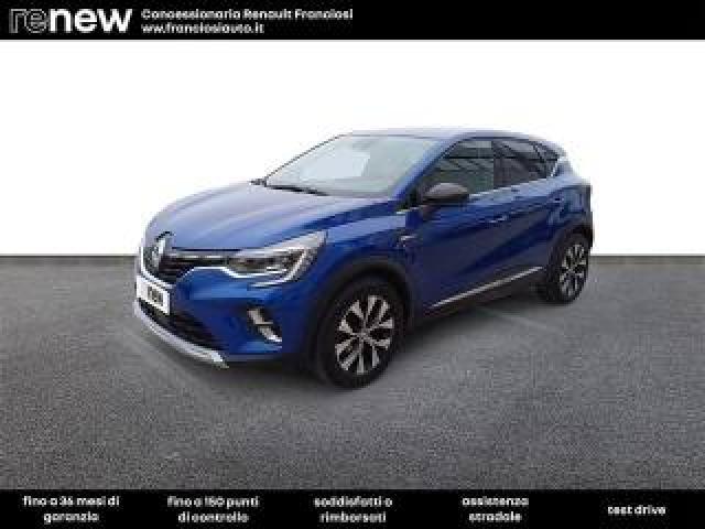 Renault Captur Techno Tce 100 Gpl 