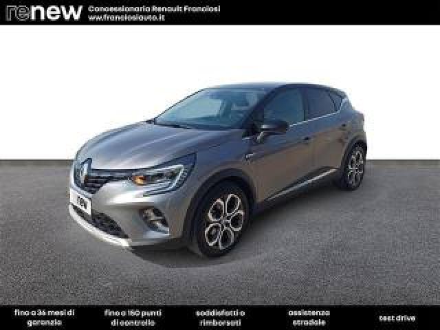 Renault Captur 1.6 E-Tech Hybrid Techno Fast Track 145cv Auto 