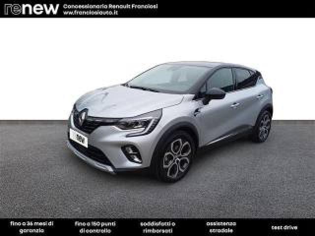 Renault Captur 1.6 E-Tech Hybrid Techno Fast Track 145cv Auto 