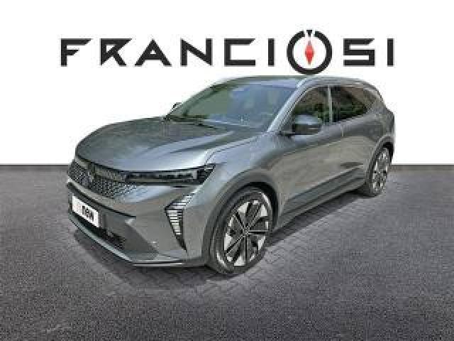 Renault Scenic E-Tech Electric Comfort Range Techno 