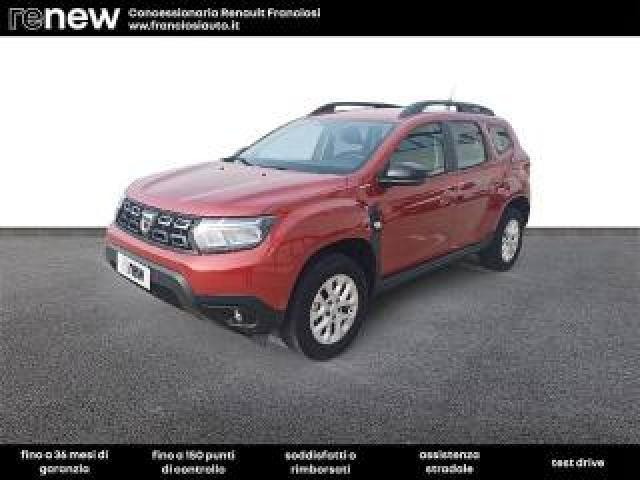 Dacia Duster Ii Dci 115 4x2  Confort Old 