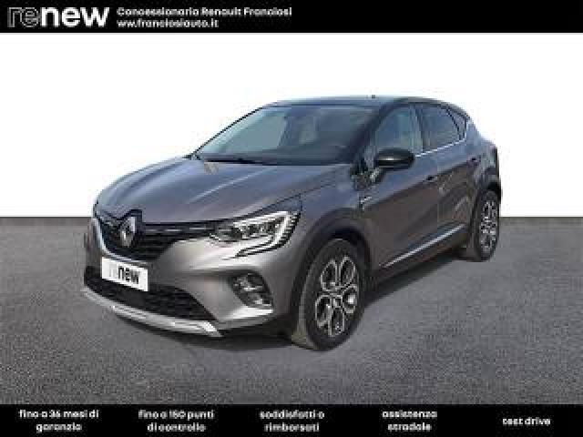 Renault Captur 1.0 Tce Techno Fast Track Gpl 100cv 