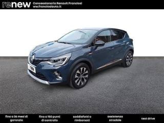 Renault Captur Mild Hybrid 140  Techno 