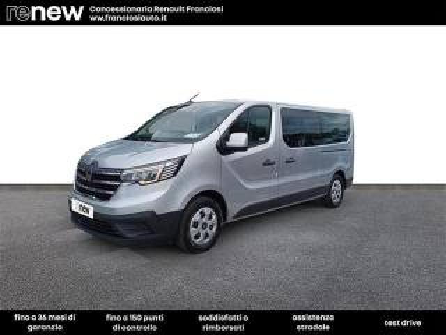 Renault Trafic Dci 2.0 150 Cv 9 Posti  L2 Authentic 