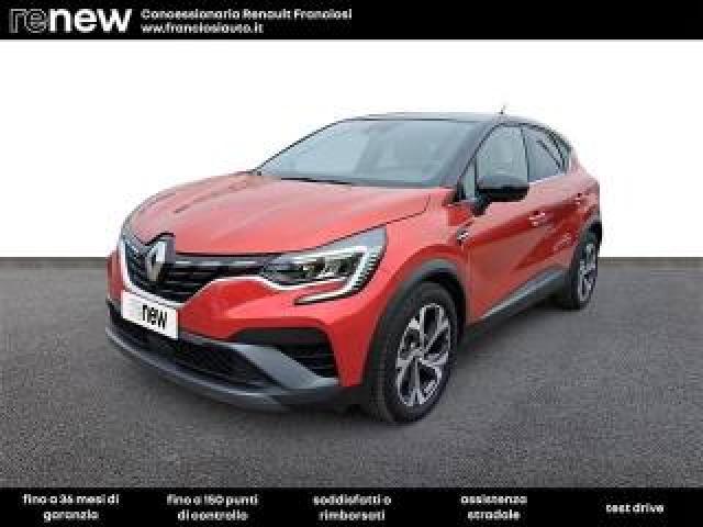 Renault Captur E-Tech Plug-In Hybrid 160 Rs Line 