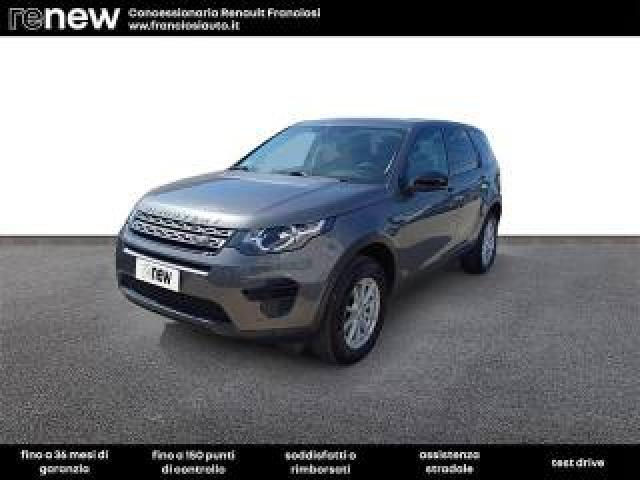 Land Rover Discovery Sport 2.0 Td4 150cv Hse Awd My19 