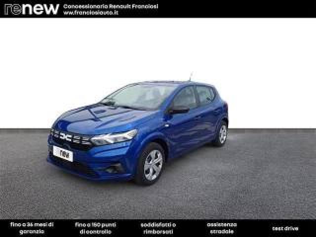 Dacia Sandero Tce 100 Gpl Streetway Essential Nbi 