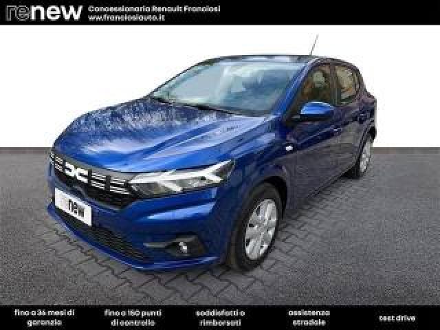 Dacia Sandero Tce 100 Streetway Expression  Cvt Nbi 
