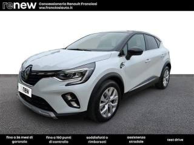 Renault Captur E-Tech Plug-In Hybrid 160 Intens  Autocarro N1 
