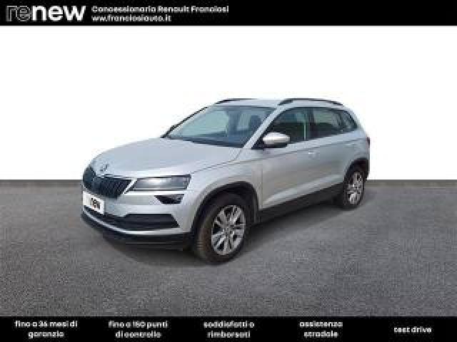 Skoda Karoq 2.0 Tdi Scr Style 4x4 Dsg 