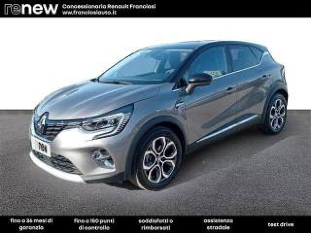 Renault Captur Mild Hybrid 140  Techno 
