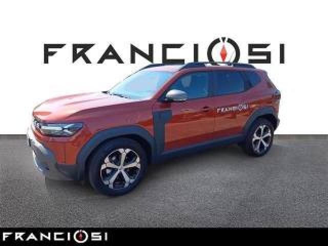 Dacia Duster 1.6 Hybrid Journey 140cv 