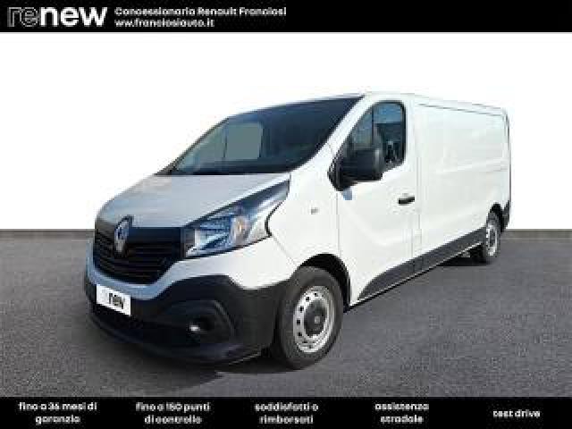 Renault Trafic Van  Fg L1 H1 T27 1.6 Dci Single Turbo 120cv E6 