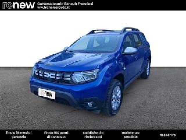 Dacia Duster Ii Dci 115 4x4  Confort Nbi 