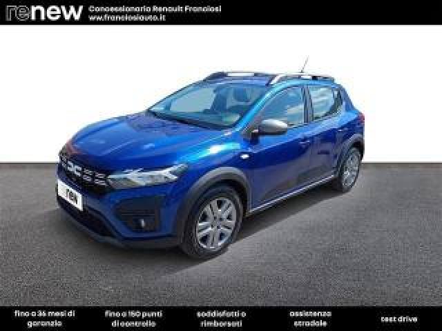 Dacia Sandero Tce 100 Gpl Stepway Expression   Nbi 