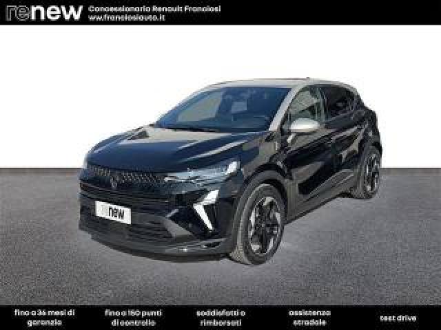 Renault Captur 1.6 E-Tech Full Hybrid Techno 145cv Auto 