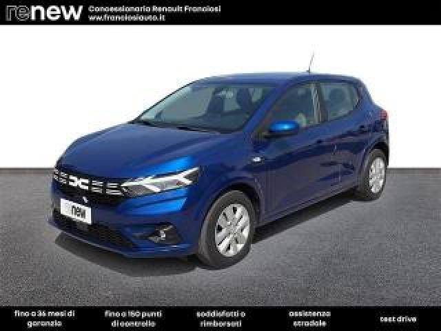 Dacia Sandero Tce 100 Gpl Stepway Expression   Nbi 