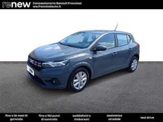 Dacia Sandero Tce 100 Gpl Streetway Expression   Nbi 