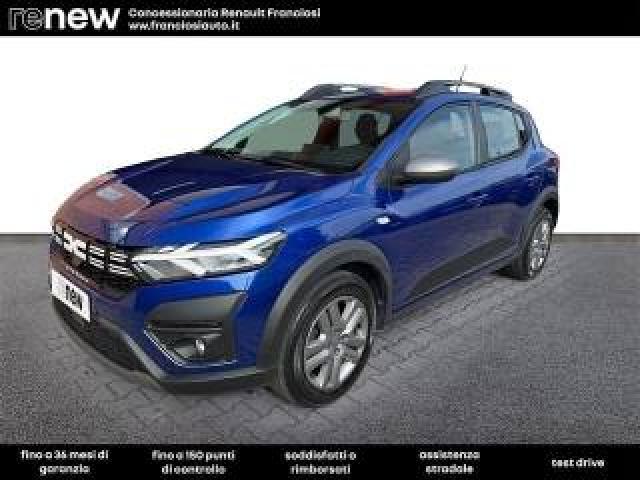 Dacia Sandero Tce 100 Gpl Stepway Expression   Nbi 