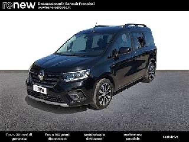 Renault Kangoo Techno Blue Dci 115 My23 