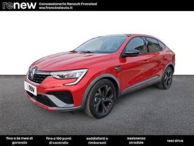 Renault Arkana R.s. Line E-Tech Hybrid 145 