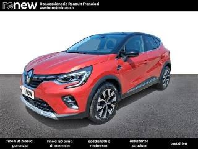 Renault Captur Tce 100 Gpl  Techno 2023 