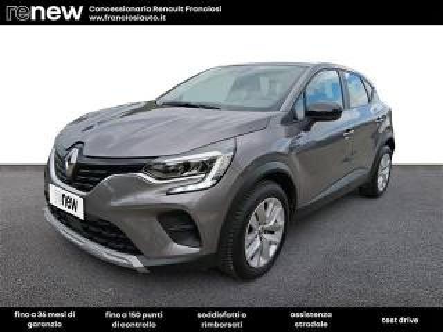Renault Captur Tce 100 Gpl Iequilibre 