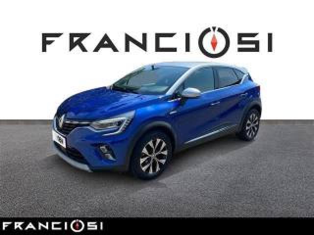 Renault Captur Tce 100 Gpl Intens 
