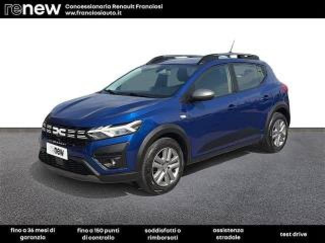 Dacia Sandero Tce 100 Gpl Stepway Expression Nbi 