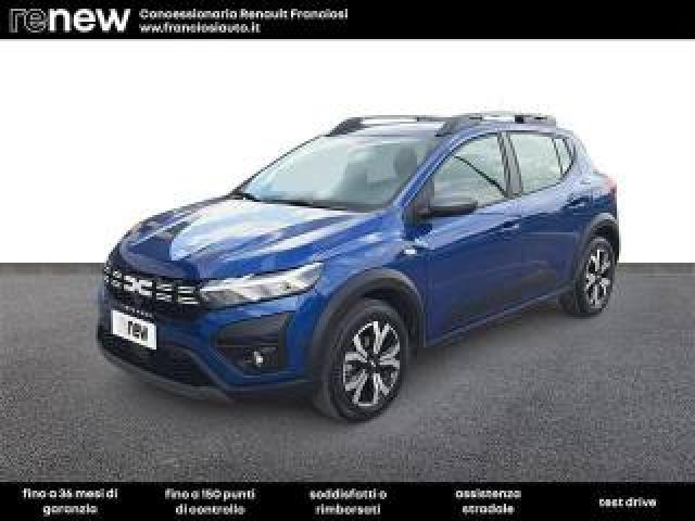 Dacia Sandero Tce 100 Gpl Stepway Expression   Nbi 