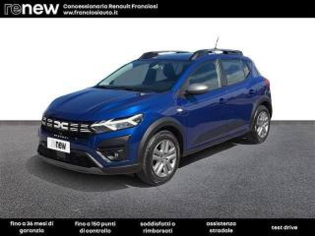 Dacia Sandero Tce 100 Gpl Stepway Expression   Nbi 