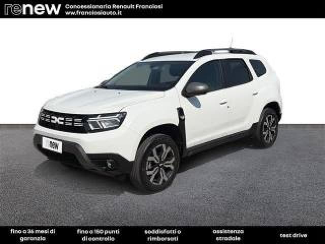 Dacia Duster Ii 1.0 Tce Gpl 4x2 100cv Journey Up Nbi 