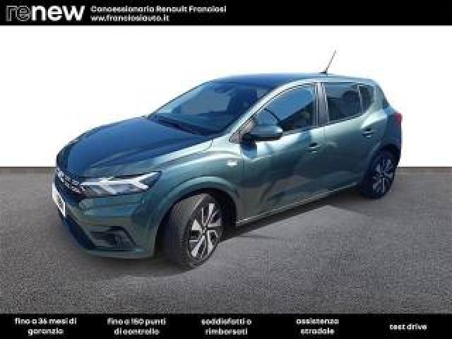 Dacia Sandero Tce 100 Gpl Streetway Expression   Nbi 