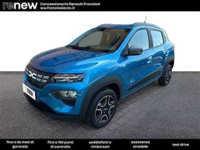 Dacia Spring Electric 45 Expression 
