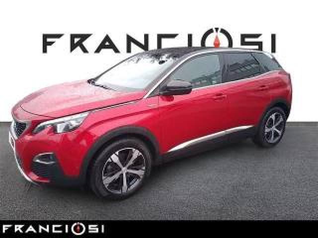 Peugeot 3008 1.5 Bluehdi Gt Line S&s 130cv 